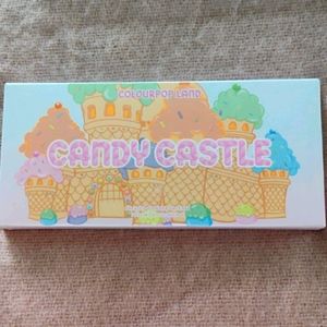 Colourpop X Candy Land Eyeshadow Palette